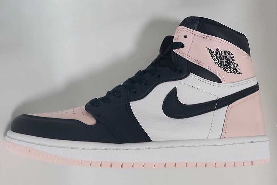 【リーク】12/22発売 NIKE WMNS AIR JORDAN 1 HIGH OG SE "ATMOSPHERE″ 抽選/定価/販売店舗まとめ