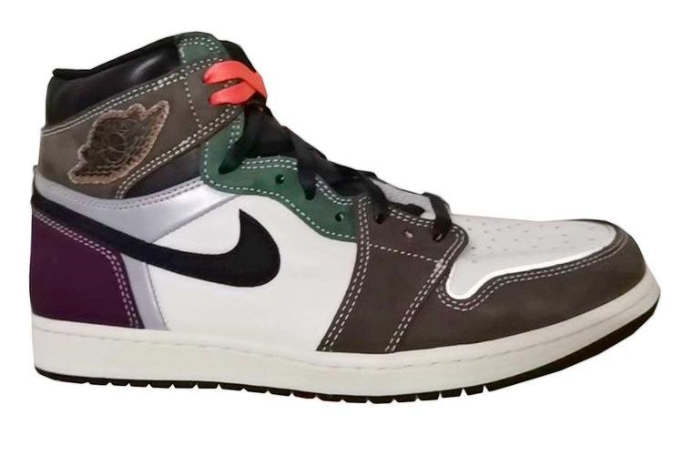 【リーク】12/19発売 NIKE AIR JORDAN 1 HIGH OG "HAND CRAFTED" 抽選/定価/販売店舗まとめ