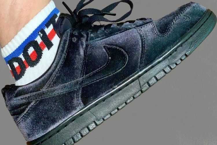 【リーク】2021年発売 DOVER STREET MARKET × NIKE DUNK LOW 3COLORS 抽選/定価/販売店舗まとめ
