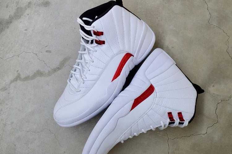 【販売リンクあり】7/24発売 NIKE AIR JORDAN 12 "RED METALLIC" 抽選/定価/販売店舗まとめ 2枚目