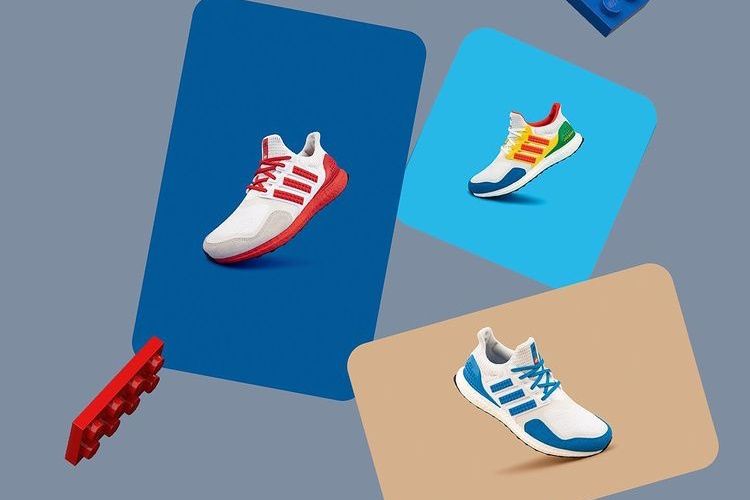 【販売リンクあり】7/29発売 LEGO × ADIDAS ULTRA BOOST 3COLORS 抽選/定価/販売店舗まとめ