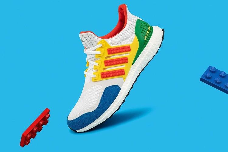 【販売リンクあり】1/21発売 LEGO × adidas Ultra Boost 5colors 抽選/定価/販売店舗まとめ 3枚目