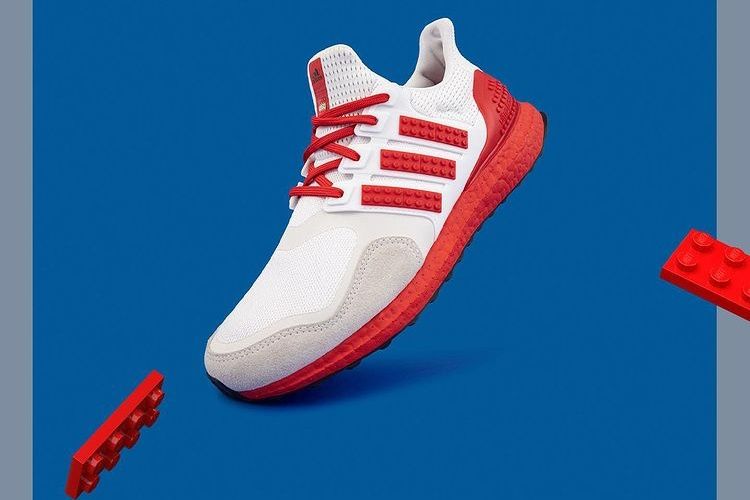 【販売リンクあり】1/21発売 LEGO × adidas Ultra Boost 5colors 抽選/定価/販売店舗まとめ 5枚目