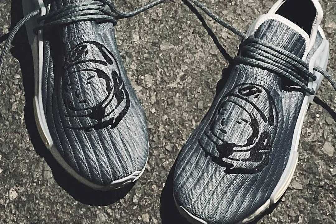 【リーク】BBC / ICECREAM × adidas 抽選/定価/販売店舗まとめ 2枚目