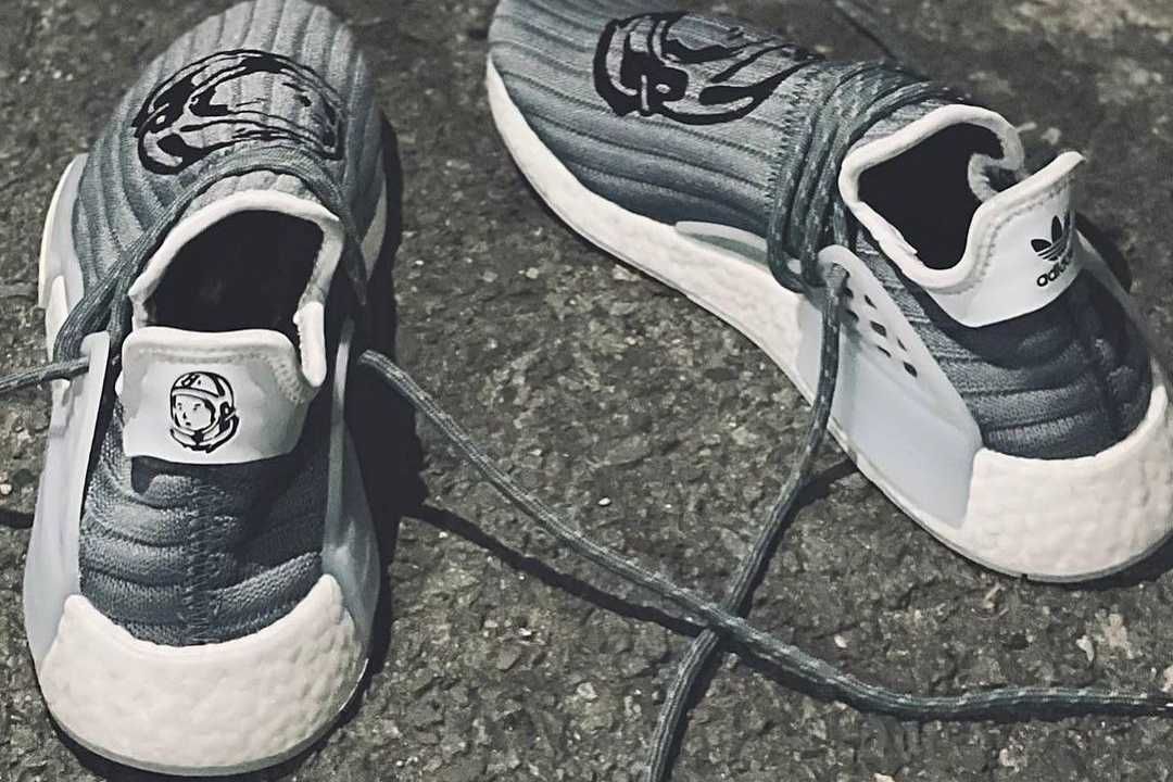 【リーク】BBC / ICECREAM × adidas 抽選/定価/販売店舗まとめ 3枚目