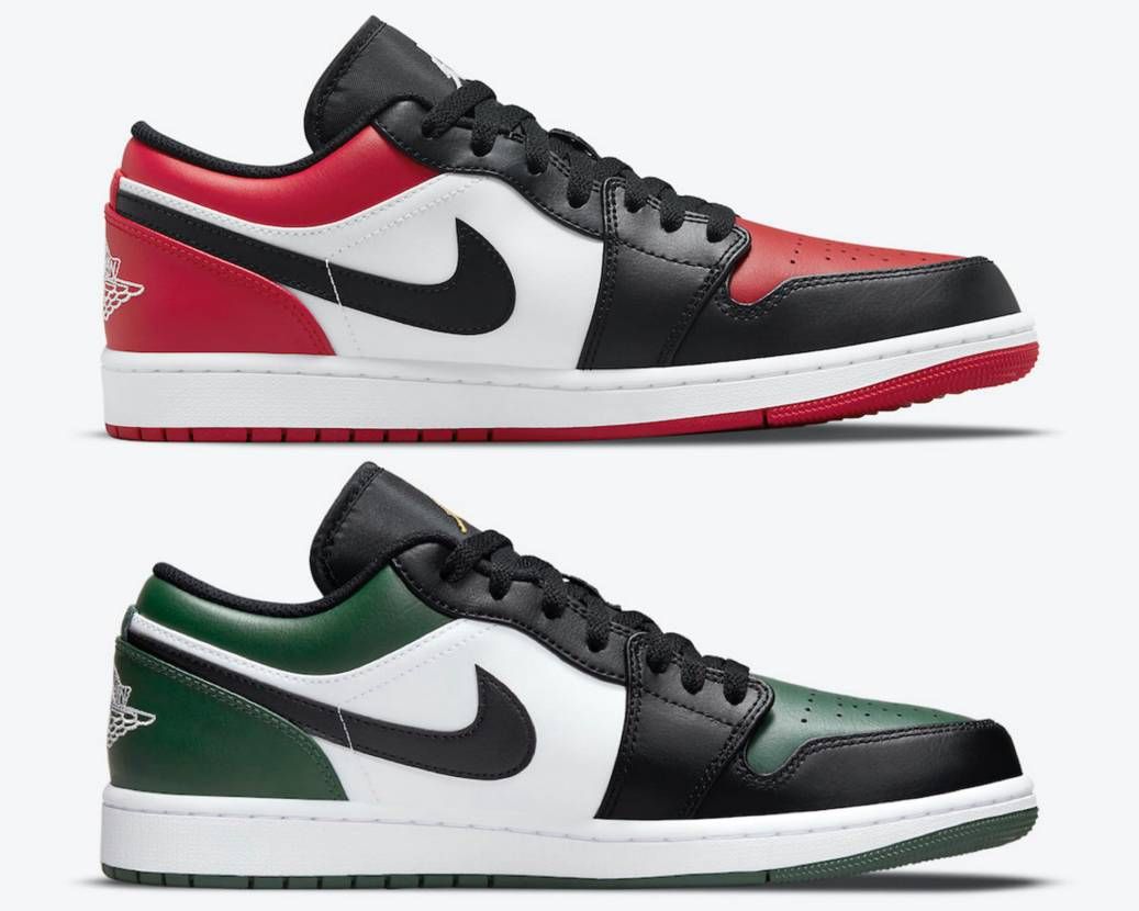 【スニダンで購入可】5/25発売 Nike Air Jordan 1 Low "Bred Toe" 抽選/定価/販売店舗まとめ 13枚目