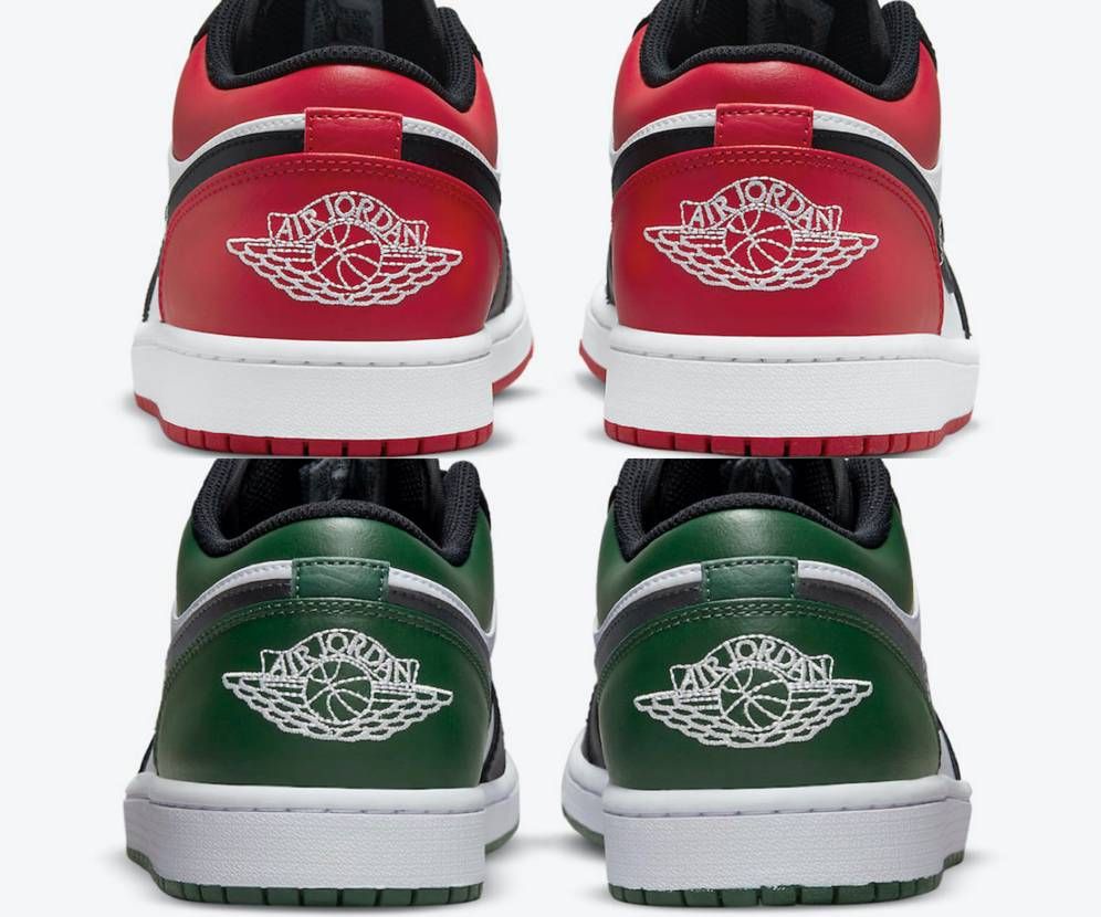 【スニダンで購入可】5/25発売 Nike Air Jordan 1 Low "Bred Toe" 抽選/定価/販売店舗まとめ 14枚目
