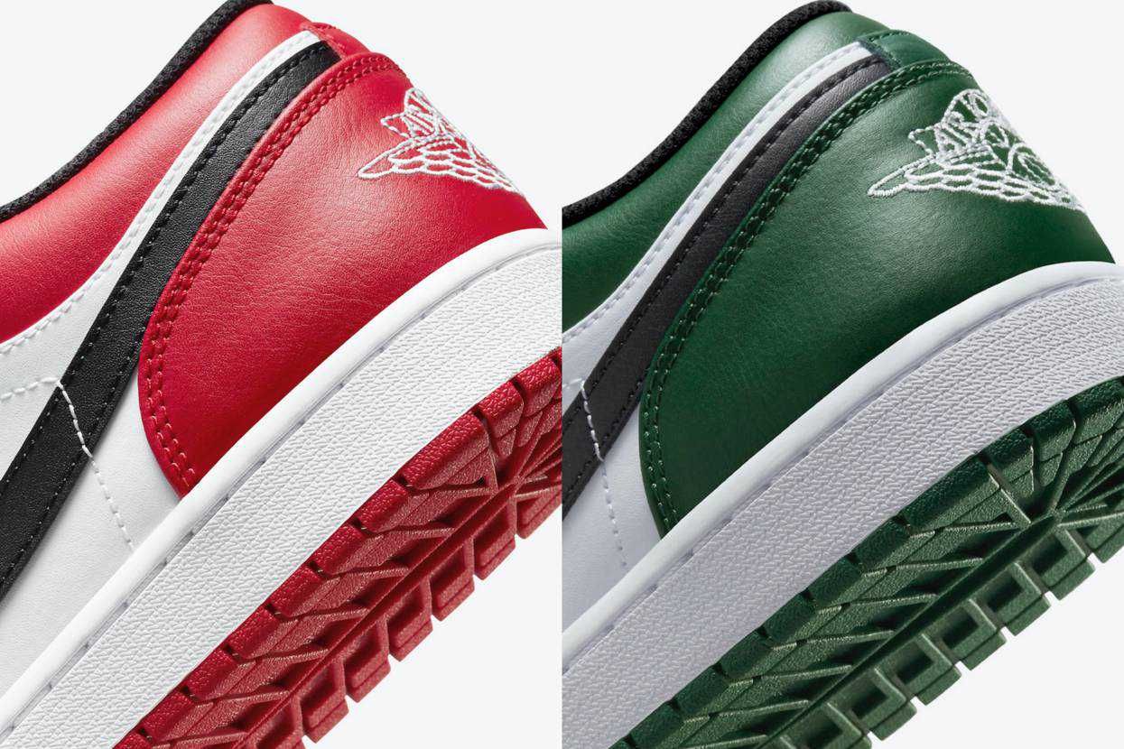 【スニダンで購入可】5/25発売 Nike Air Jordan 1 Low "Bred Toe" 抽選/定価/販売店舗まとめ 17枚目