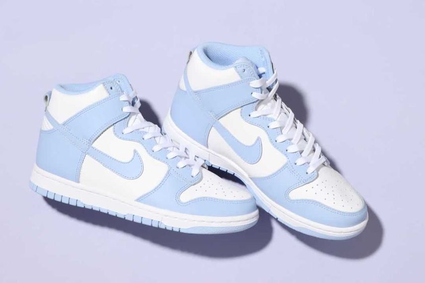 5/27発売|Nike WMNS Dunk High "Aluminium"|抽選/販売/定価情報