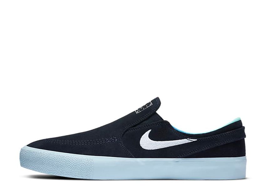 Sb zoom stefan top janoski slip on