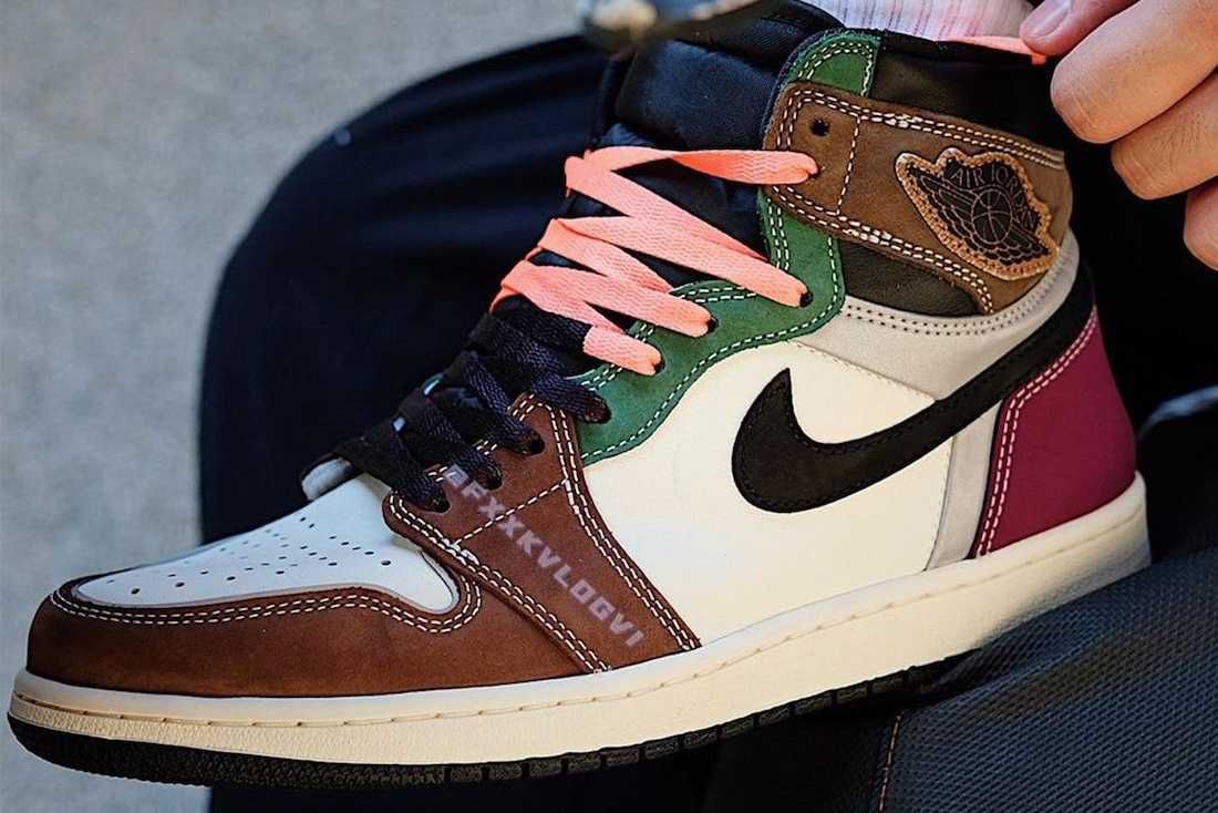 【リーク】12/19発売 NIKE AIR JORDAN 1 HIGH OG "HAND CRAFTED" 抽選/定価/販売店舗まとめ