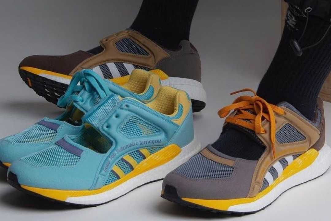 【スニダンで購入可】7/30・8/7発売 HUMAN MADE × ADIDAS ORIGINALS PACK 抽選/定価/販売店舗まとめ 3枚目