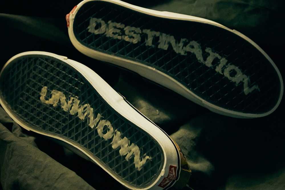 【スニダンで購入可】8/7・8/14発売 LIBERAIDERS × VANS 2TYPE 抽選/定価/販売店舗まとめ 7枚目