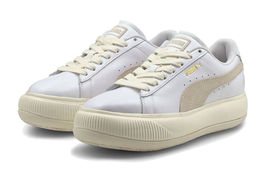 【スニダンで購入可】7/29発売 PUMA WMNS SUEDE MAYU LTH 2COLORS 抽選/定価/販売店舗まとめ