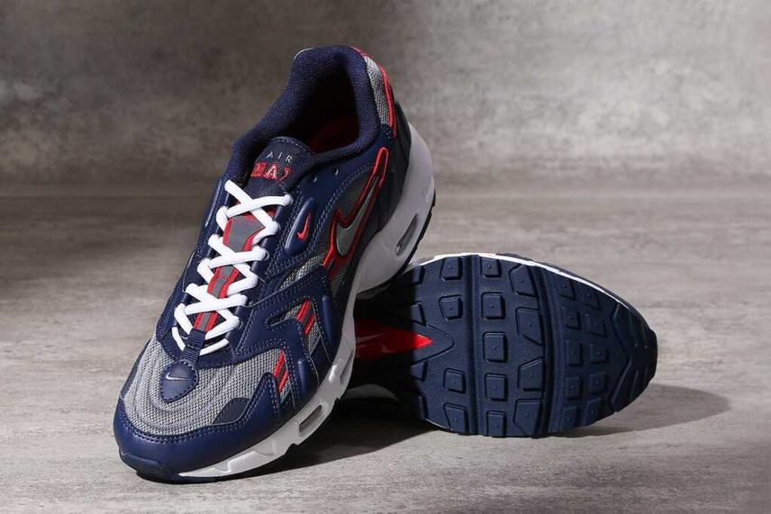 【スニダンで購入可】8/1発売 NIKE AIR MAX 96 II USA "MIDNIGHT NAVY" 抽選/定価/販売店舗まとめ
