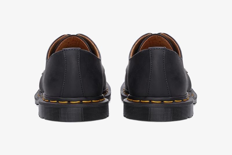 【スニダンで購入可】7/30発売 JJJJound × Dr.Martens ARCHIE II 2COLORS 抽選/定価/販売店舗まとめ 8枚目