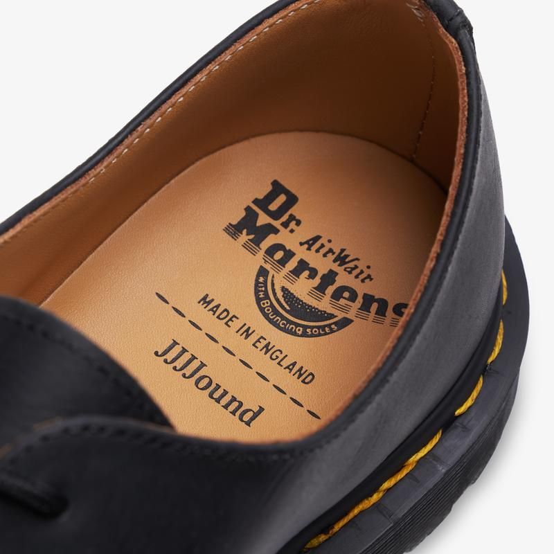 【スニダンで購入可】7/30発売 JJJJound × Dr.Martens ARCHIE II 2COLORS 抽選/定価/販売店舗まとめ 10枚目