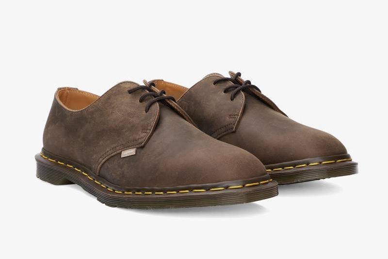 【スニダンで購入可】7/30発売 JJJJound × Dr.Martens ARCHIE II 2COLORS 抽選/定価/販売店舗まとめ 3枚目