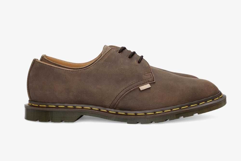 【スニダンで購入可】7/30発売 JJJJound × Dr.Martens ARCHIE II 2COLORS 抽選/定価/販売店舗まとめ 5枚目