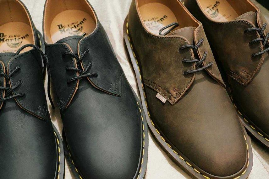 JJJJOUND × Dr.Martens Archie II