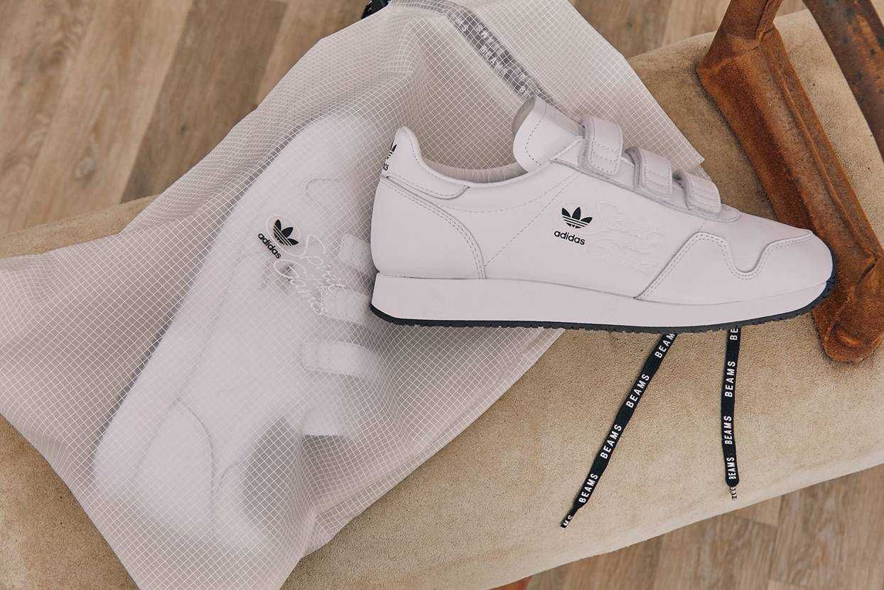 【スニダンで購入可】7/30発売 ADIDAS × BEAMS SPIRIT OF THE GAMES 3TYPE 抽選/定価/販売店舗まとめ 6枚目