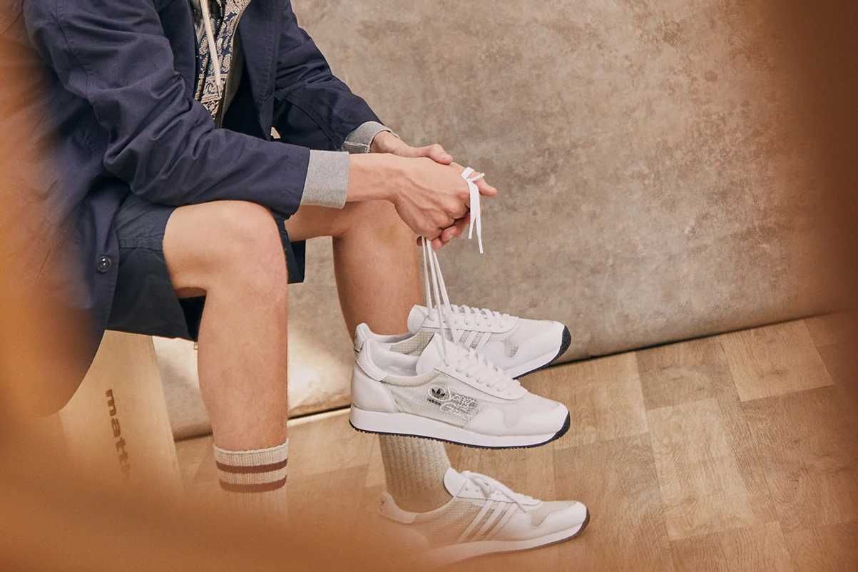 【スニダンで購入可】7/30発売 ADIDAS × BEAMS SPIRIT OF THE GAMES 3TYPE 抽選/定価/販売店舗まとめ 4枚目