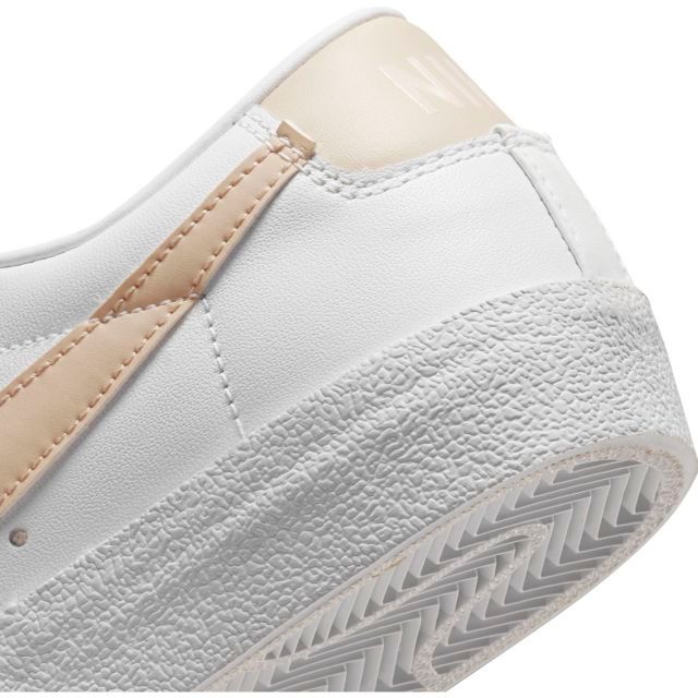 【販売リンクあり】NIKE WMNS BLAZER LOW '77 "WHITE/RATTAN" 抽選/定価/販売店舗まとめ 8枚目
