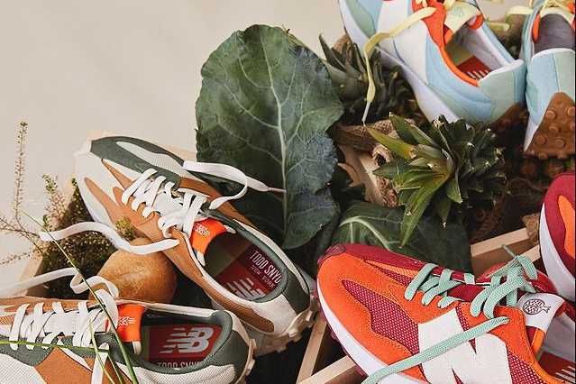 【スニダンで購入可】8/12・8/20発売 TODD SNYDER × NEW BALANCE 327 "FARMERS MARKET PACK" 3COLORS 抽選/定価/販売店舗まとめ 5枚目