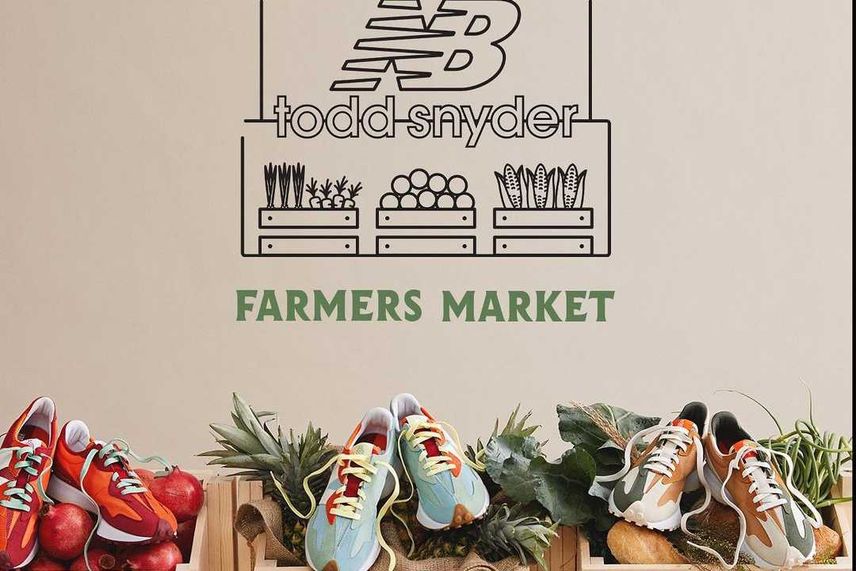【スニダンで購入可】8/12・8/20発売 TODD SNYDER × NEW BALANCE 327 "FARMERS MARKET PACK" 3COLORS 抽選/定価/販売店舗まとめ