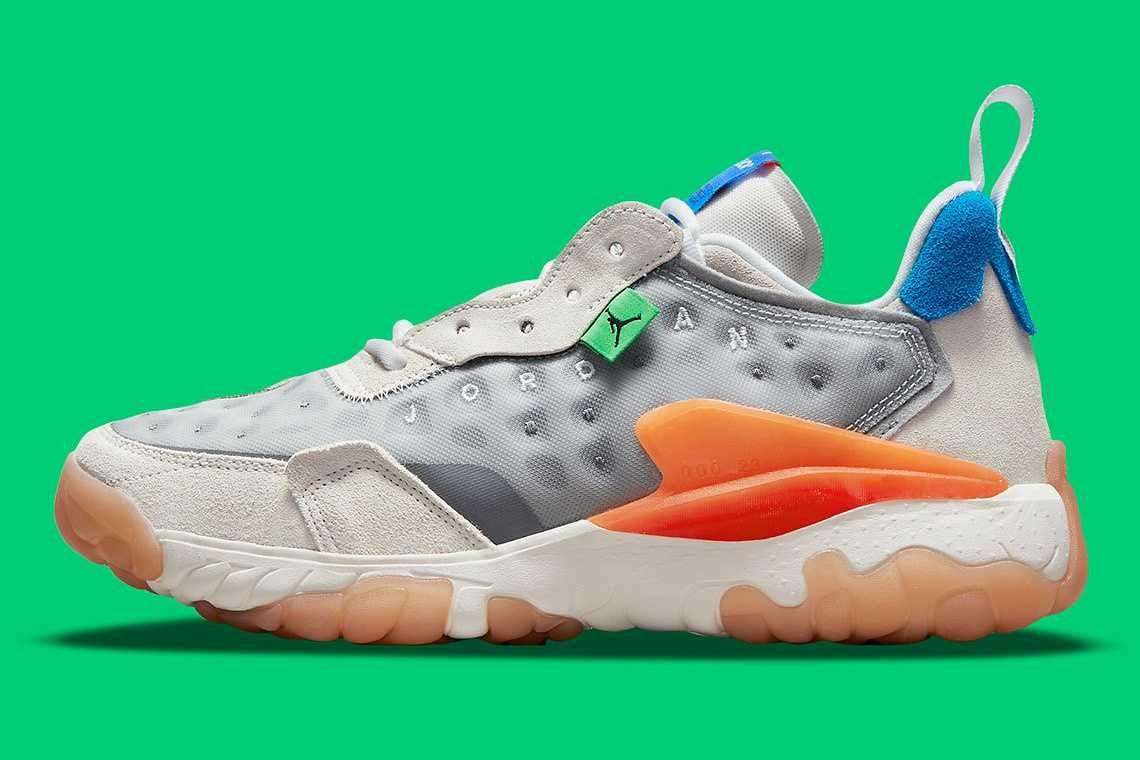 【販売リンクあり】7/30・8/4・8/7・8/11発売 NIKE JORDAN DELTA2 3TYPE 抽選/定価/販売店舗まとめ 2枚目