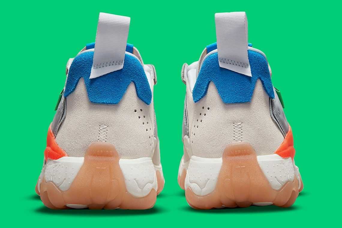 【販売リンクあり】7/30・8/4・8/7・8/11発売 NIKE JORDAN DELTA2 3TYPE 抽選/定価/販売店舗まとめ 3枚目