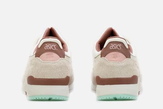 【スニダンで購入可】7/31発売 NICE KICKS × ASICS GEL-LYTE Ⅲ "NICE CREAM" 抽選/定価/販売店舗まとめ 9枚目