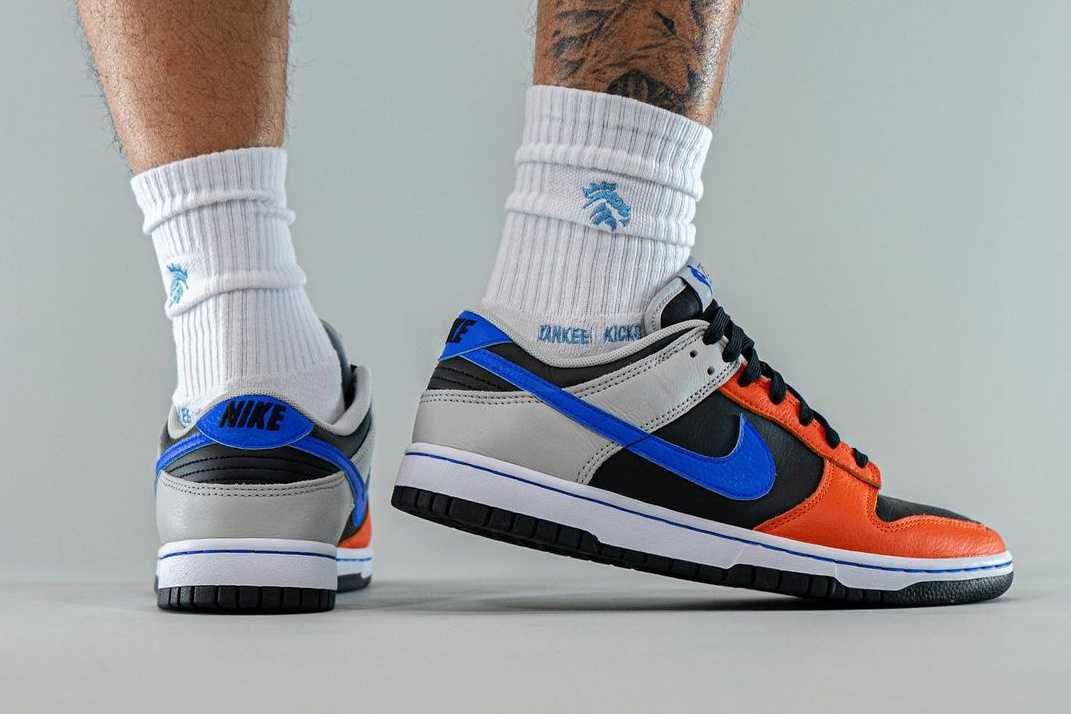 【スニダンで購入可】1/31発売 Nike Dunk Low EMB "NBA Diamond Anniversary" 4colors 抽選/定価/販売店舗まとめ 5枚目