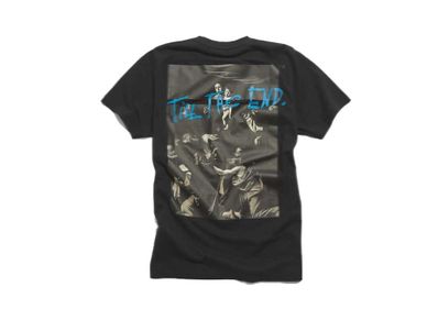 OFF-WHITE END. コラボ 長袖シャツ | tspea.org