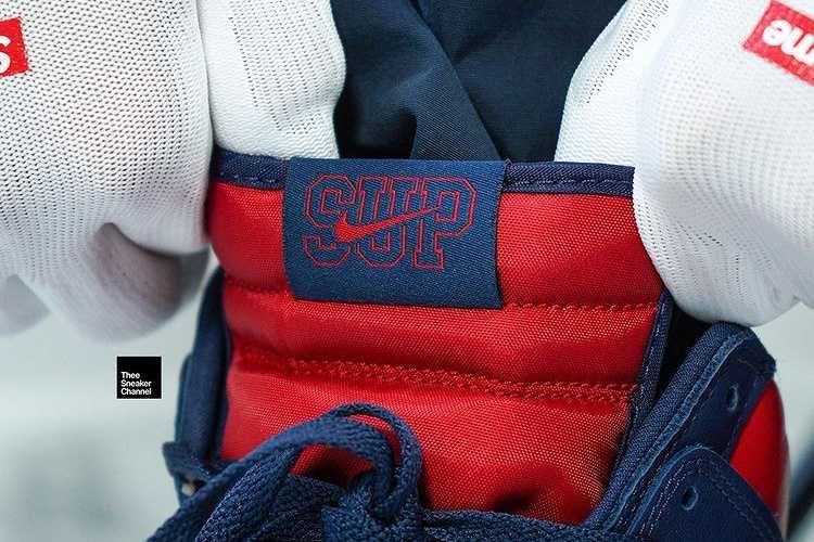 【スニダンで購入可】3/5発売 Supreme × Nike SB Dunk High "BY ANY MEANS" 3colors 抽選/定価/販売店舗まとめ  42枚目