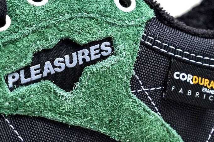【スニダンで購入可】7/31・8/20発売 PLEASURES × REEBOK CLASSIC CLUB C 2TYPE 9枚目