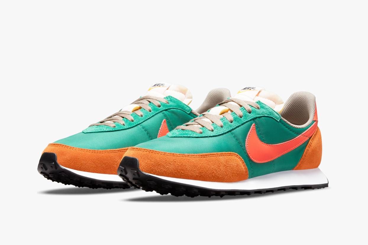 【スニダンで購入可】8/1・9/10発売 NIKE WAFFLE TRAINER 2 SP 2COLORS 抽選/定価/販売店舗まとめ 2枚目