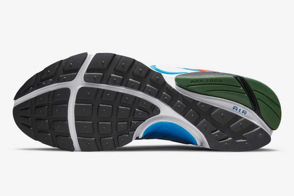 【スニダンで購入可】8/1・8/16発売 NIKE AIR PRESTO "FOREST GREEN" 抽選/定価/販売店舗まとめ 9枚目