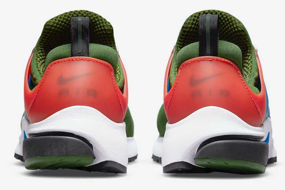 【スニダンで購入可】8/1・8/16発売 NIKE AIR PRESTO "FOREST GREEN" 抽選/定価/販売店舗まとめ 8枚目