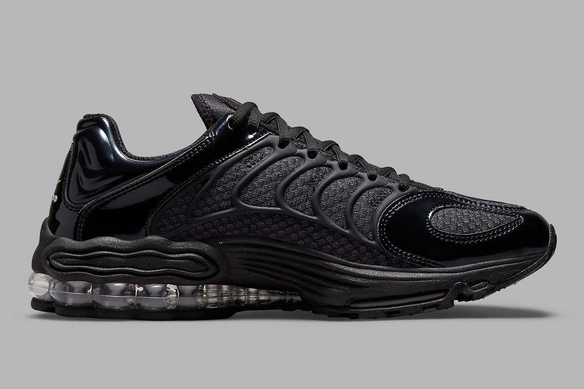 【販売リンクあり】8/1・8/30発売 NIKE AIR TUNED MAX "TRIPLE BLACK" 抽選/定価/販売店舗まとめ 3枚目