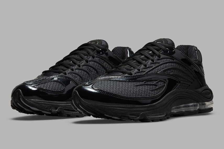 【販売リンクあり】8/1・8/30発売 NIKE AIR TUNED MAX "TRIPLE BLACK" 抽選/定価/販売店舗まとめ