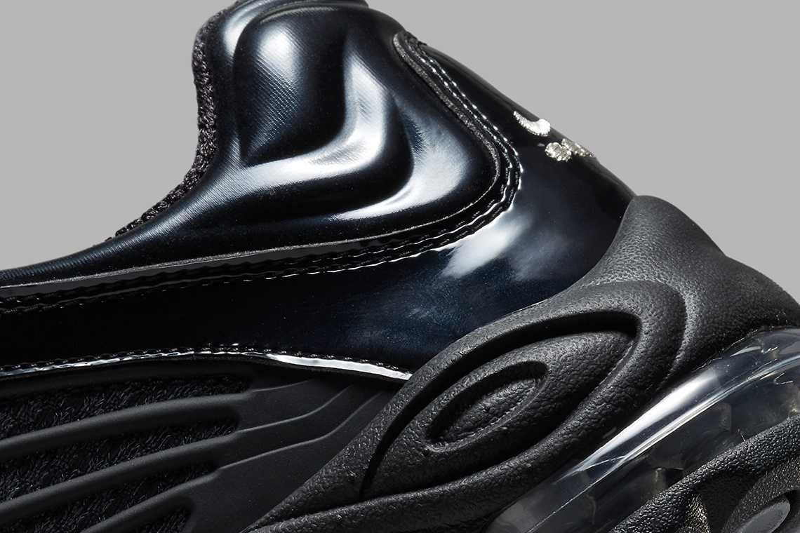 【販売リンクあり】8/1・8/30発売 NIKE AIR TUNED MAX "TRIPLE BLACK" 抽選/定価/販売店舗まとめ 7枚目