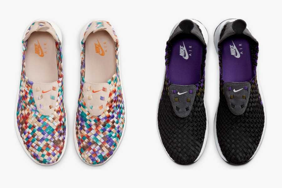 【スニダンで購入可】8/13発売 NIKE AIR WOVEN 2COLORS 抽選/定価/販売店舗まとめ 4枚目