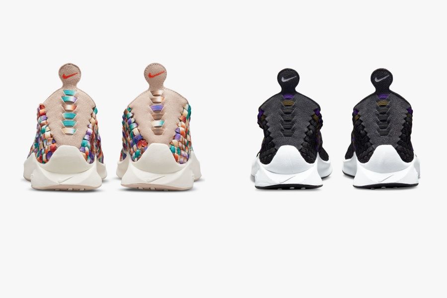 【スニダンで購入可】8/13発売 NIKE AIR WOVEN 2COLORS 抽選/定価/販売店舗まとめ 5枚目