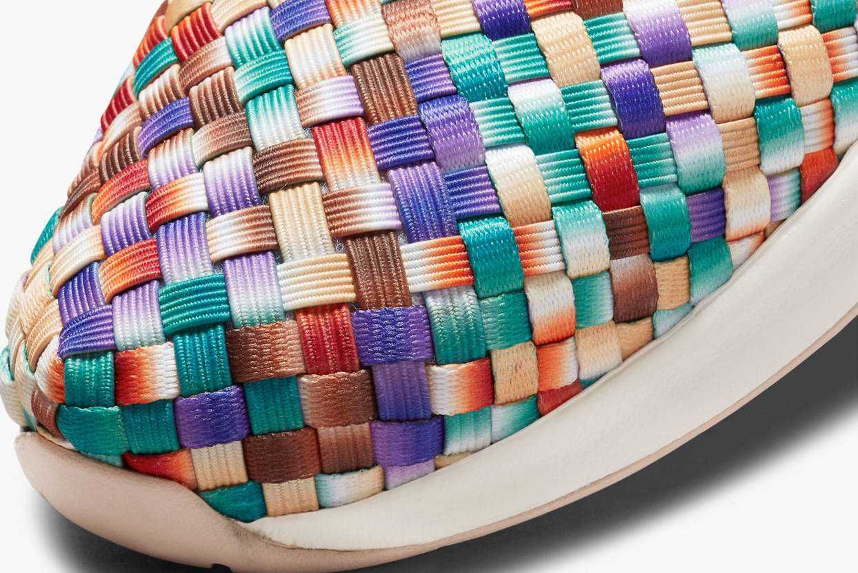 【スニダンで購入可】8/13発売 NIKE AIR WOVEN 2COLORS 抽選/定価/販売店舗まとめ 6枚目