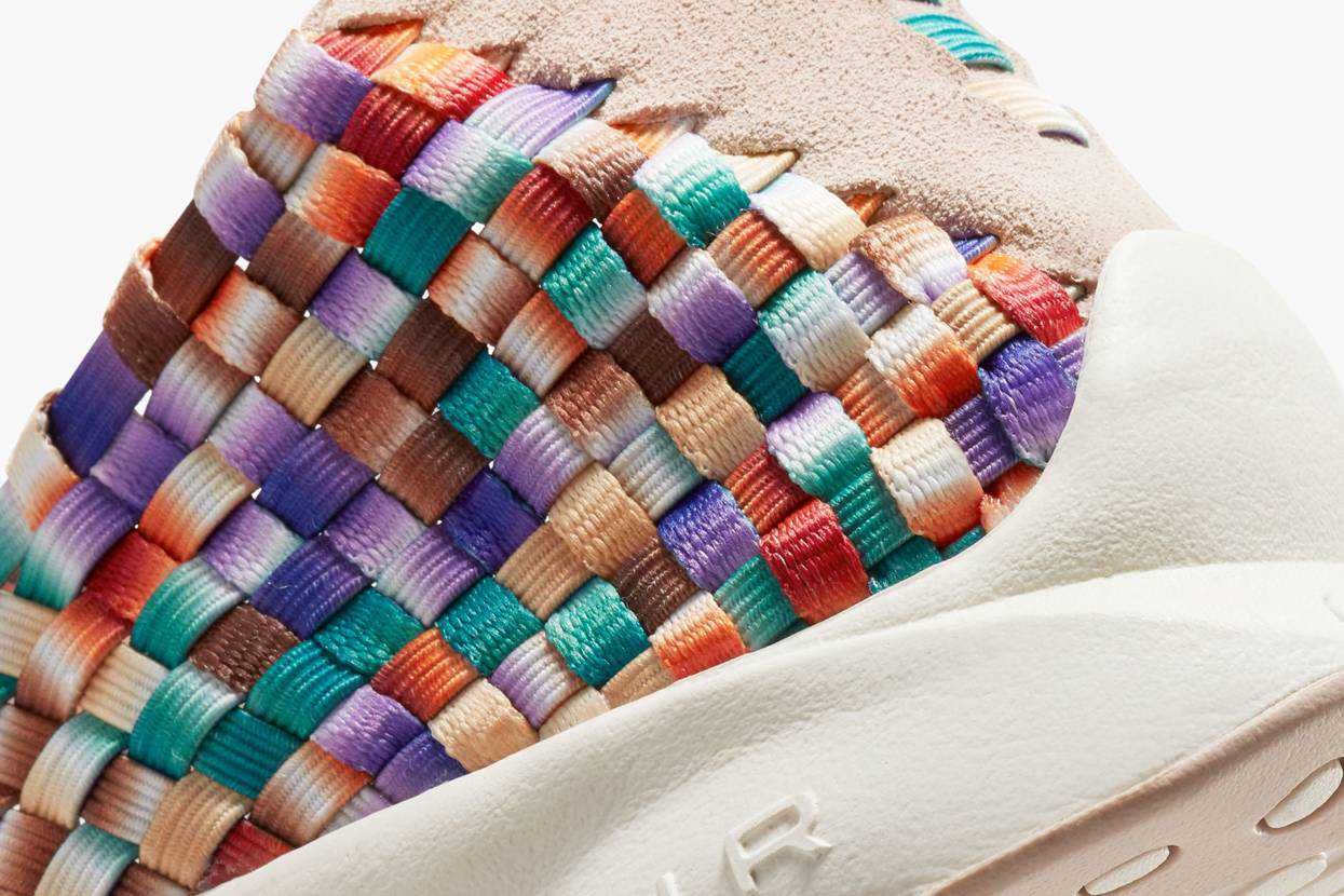 【スニダンで購入可】8/13発売 NIKE AIR WOVEN 2COLORS 抽選/定価/販売店舗まとめ 7枚目