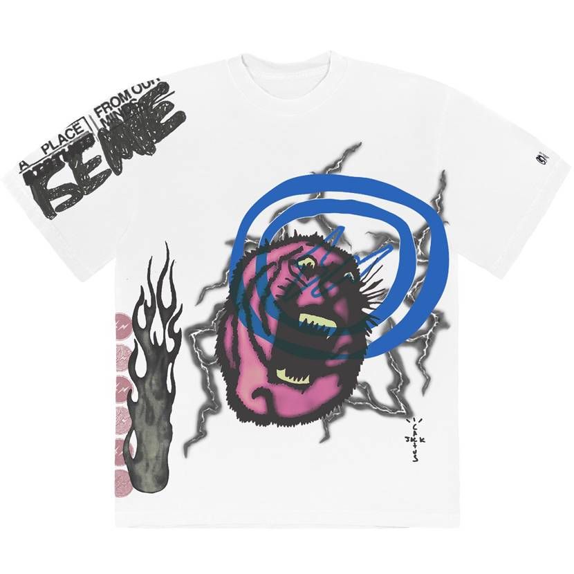【販売リンクあり】7/29発売 Cactus Jack × Fragment × KAWS APPAREL COLLECTION 抽選/定価/販売店舗まとめ 6枚目