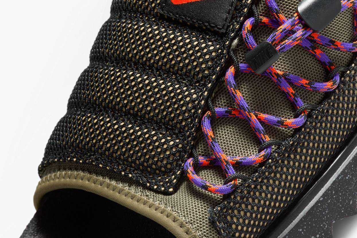 【スニダンで購入可】8/1・8/13発売 NIKE ASUNA SLIDE "MEDIUM OLIVE" 抽選/定価/販売店舗まとめ 5枚目