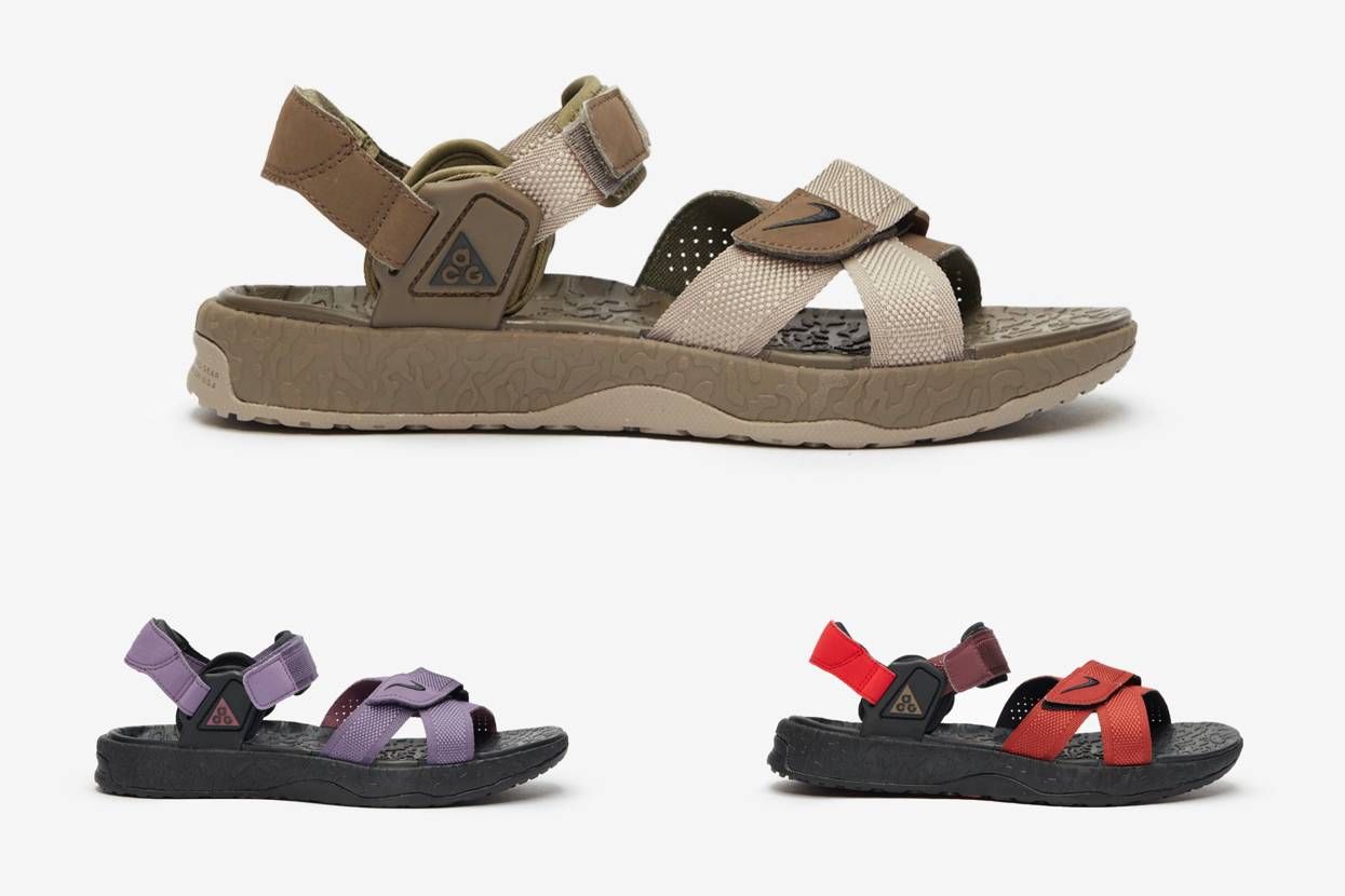 【スニダンで購入可】 8/2発売 NIKE ACG AIR DESCHUTZ + 3COLORS 抽選/定価/販売店舗まとめ 7枚目