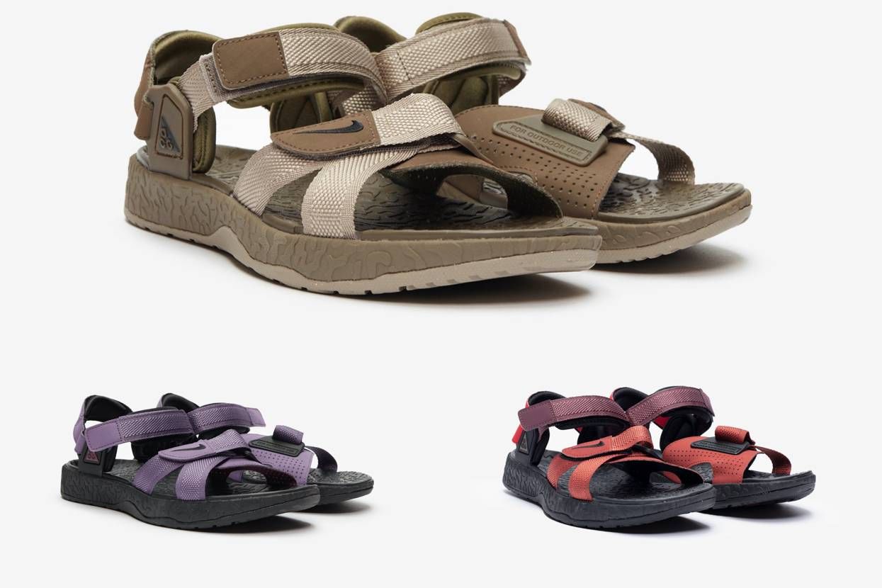 【スニダンで購入可】 8/2発売 NIKE ACG AIR DESCHUTZ + 3COLORS 抽選/定価/販売店舗まとめ 5枚目